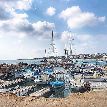 Go Sea Apt. Αγία Νάπα