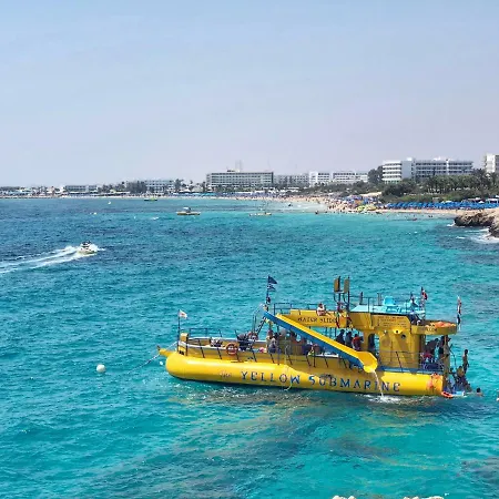 Go Sea Apt. * 圣纳帕